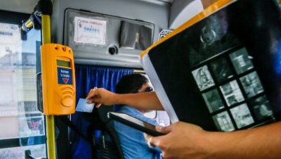 Continúa la renovación del PASE LIBRE ESTUDIANTIL