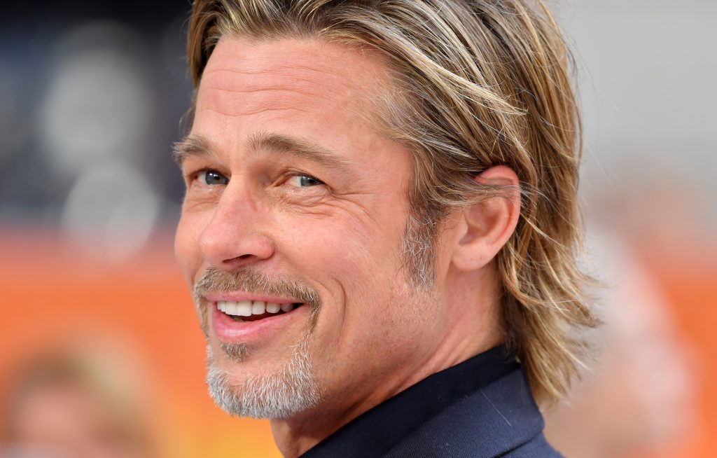 Brad Pitt cumple 60 años y esta más bueno que nunca…