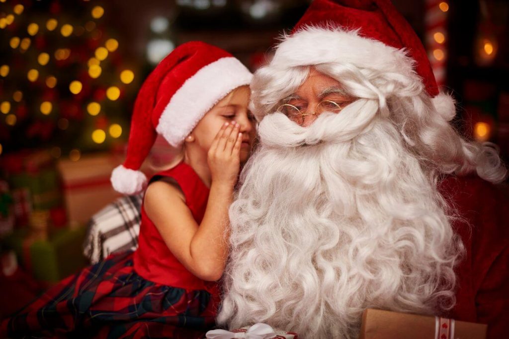 La magia de Papá Noel: cómo impacta en la imaginación y emociones infantiles