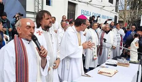 Curas villeros y un durísimo comunicado por la situación social: «Causa desesperación»