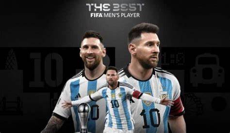 Messi, The Best