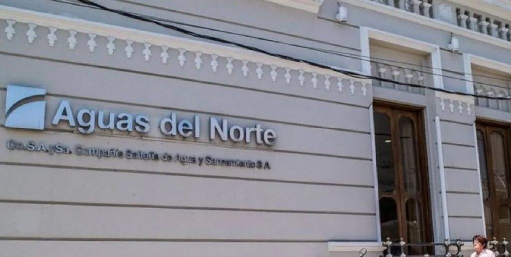 Continúa el reempadronamiento obligatorio para usuarios de Aguas del Norte