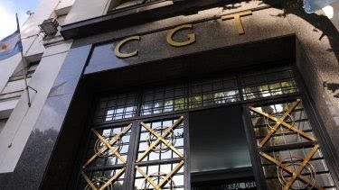 La CGT ratificó el paro general y aseguró que no hubo diálogo con el Gobierno