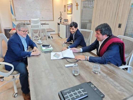 Nodo logístico Güemes: Provincia y Nación aúnan criterios para dar continuidad al proyecto