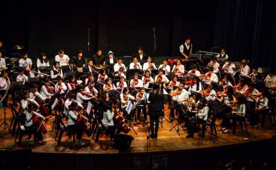 Abren las preinscripciones para la Orquesta Sinfónica Infantil y Juvenil de Salta