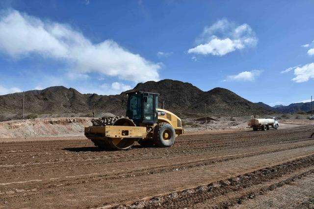 Qué medidas analiza Salta para dar continuidad a la obra pública