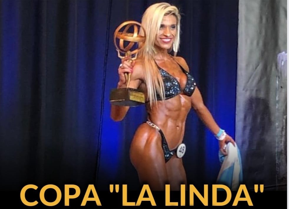 Fisiculturismo | Copa «La Linda»