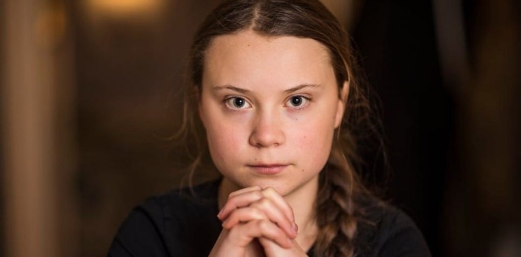 Comenzó en Londres el juicio a la activista sueca Greta Thunberg por alterar el orden público