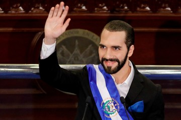 Bukele confirma su dominio absoluto en El Salvador