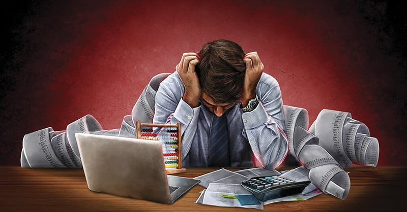Estrés financiero: cómo las dificultades económicas impactan en la salud física y mental