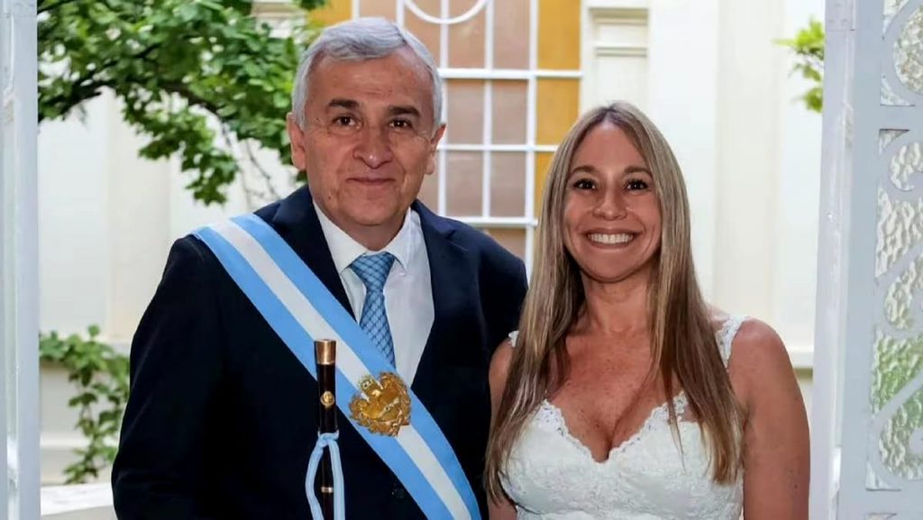 Jujuy: Casi dos meses presos por tuitear sobre la esposa de Gerardo Morales
