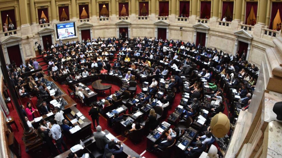 Debate de la Ley Ómnibus de Milei, en vivo: se reanudó la sesión y se prevé que la votación será alrededor de las 17