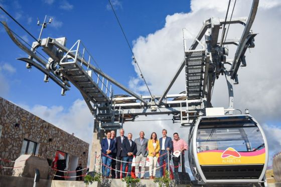 Teleférico AlaDelta: Finalizó la primera etapa del sistema de transporte aéreo más moderno de Sudamérica