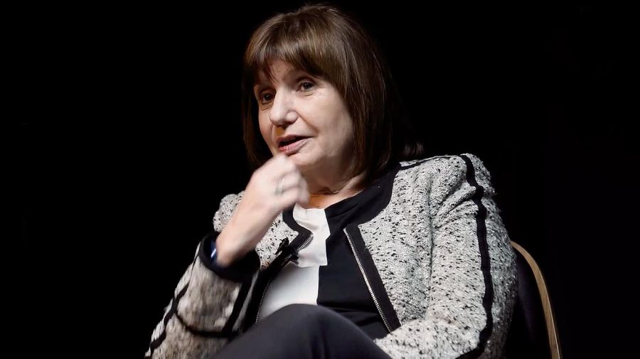 Patricia Bullrich, en Rosario: «Vamos a pedirle a la Justicia la utilización de la ley antiterrorista»