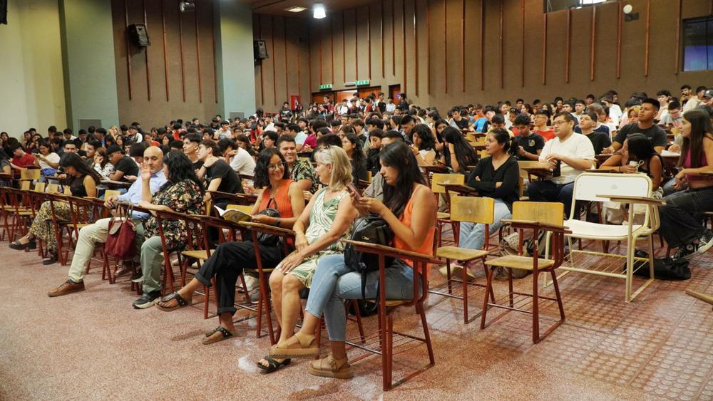 Ciclo Lectivo 2024 en la Unsa: La Facultad de Salud fue la más elegida por los ingresantes