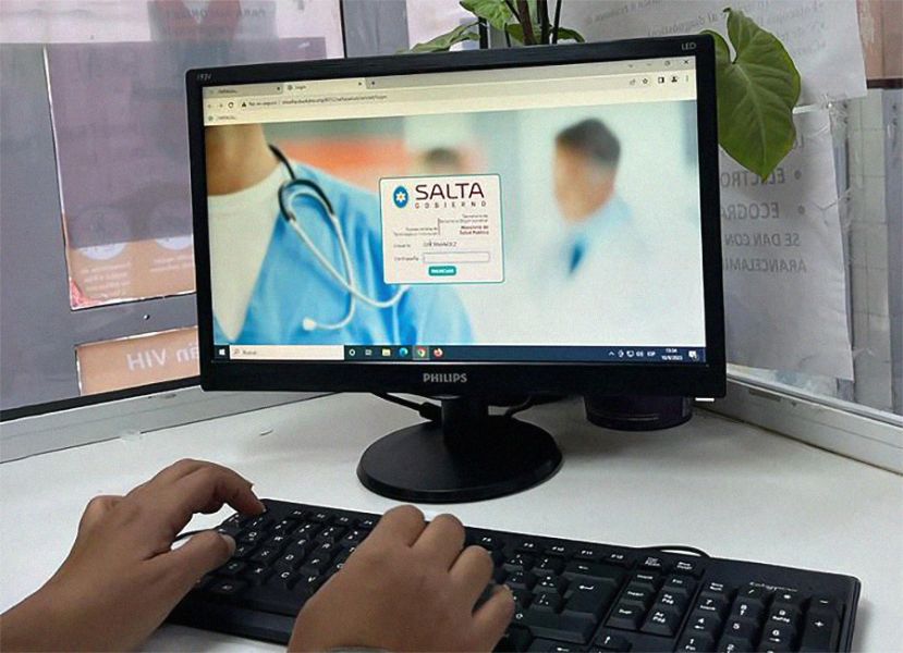Diputados aprobó la creación en Salta de la historia médica digital