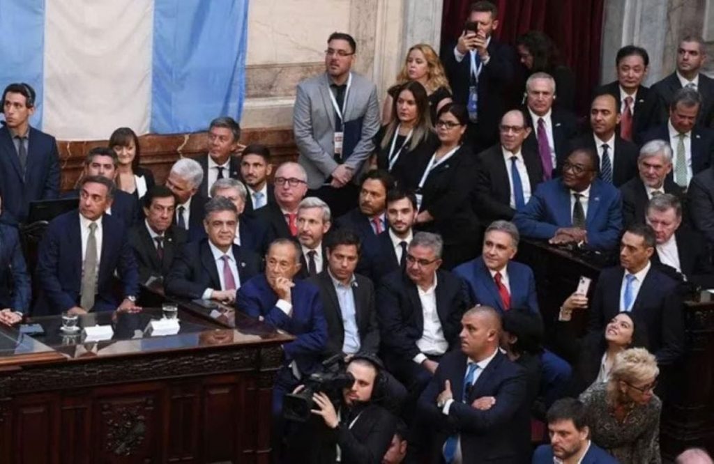 El Gobierno nacional y las provincias inician el diálogo por el Pacto de Mayo