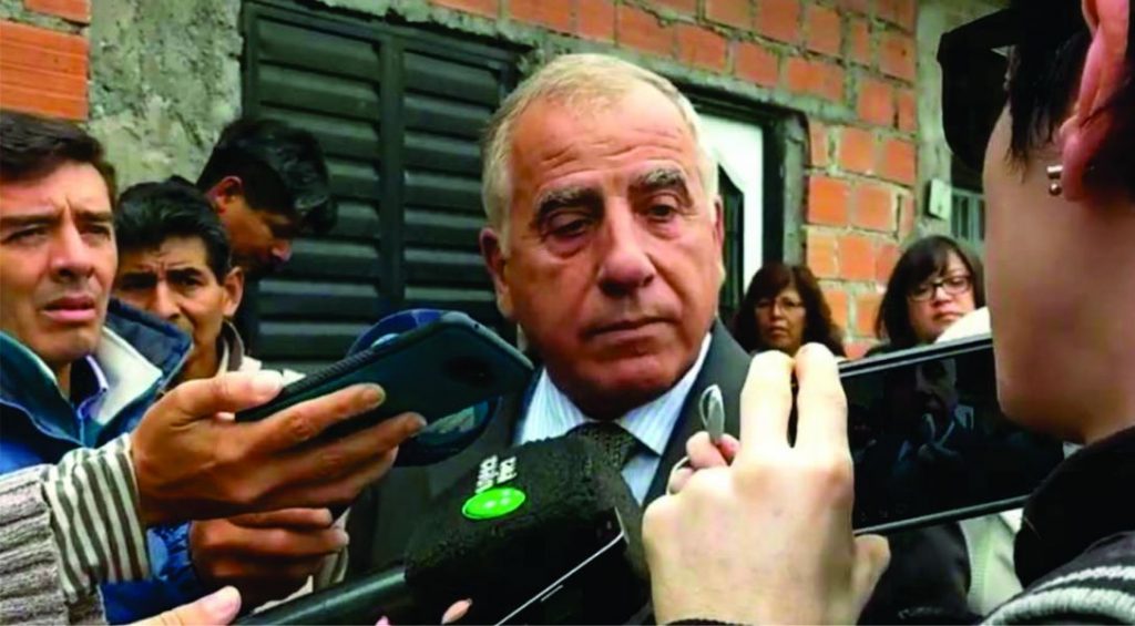 Domínguez: «Hasta ahora el narcotráfico no nos ha superado»