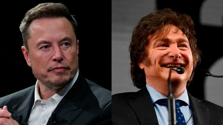 Dólar MEP, starlink y litio argentino: con el aval de Milei, Elon Musk y Marcos Galperín lanzarán un negocio conjunto en el país