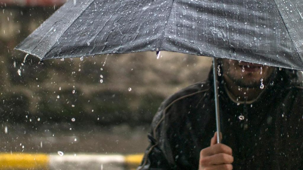 El jueves llegaría la tan ansiada lluvia a Salta