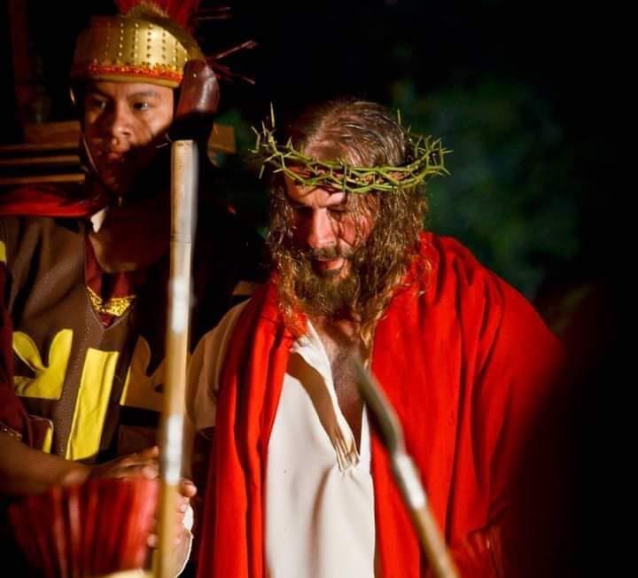 Semana Santa en Chicoana: realizarán la “representación de la Pasión de Cristo Viviente”
