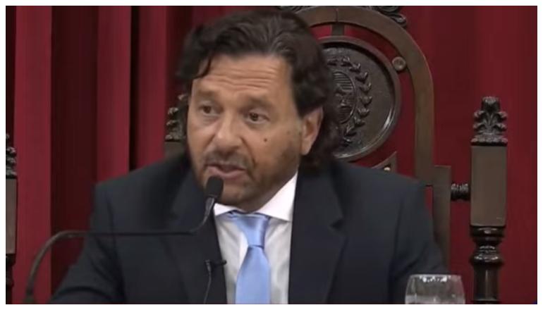 Gustavo Sáenz: “No vamos a acompañar lo que afecte a la provincia de Salta”