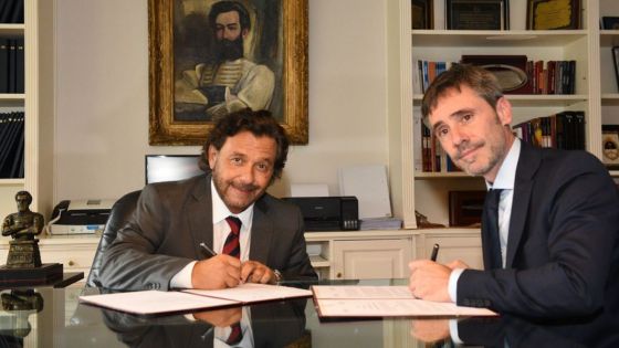 Salta y el CFI firmaron un convenio por $450 millones destinados a emprendedores