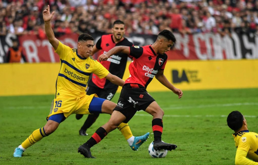 Boca, por primera vez en zona de clasificación de la Copa de la Liga Profesional