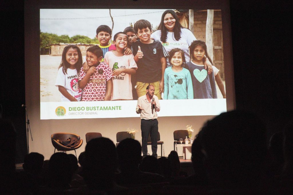 La Fundación Pata Pila presentó los alcances de “Llegar al Norte”