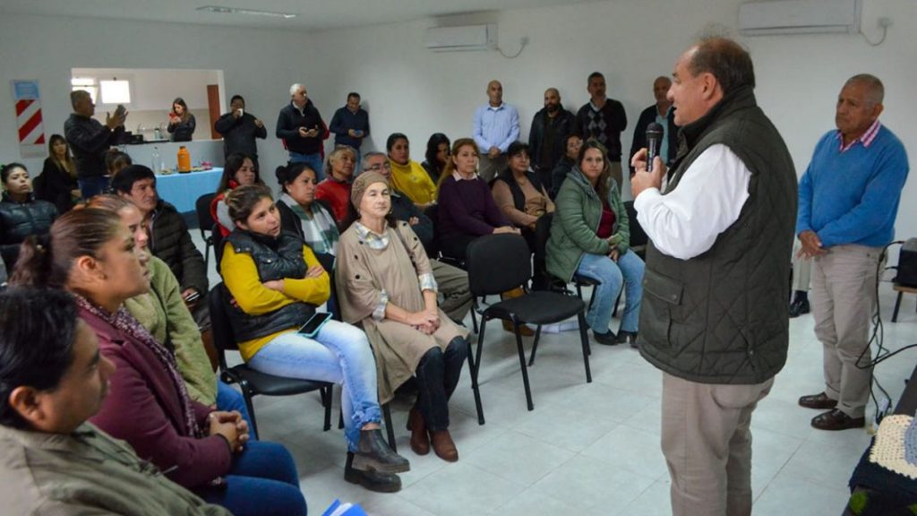 El Gobierno presentó el Plan Integral de Desarrollo Urbano Ambiental