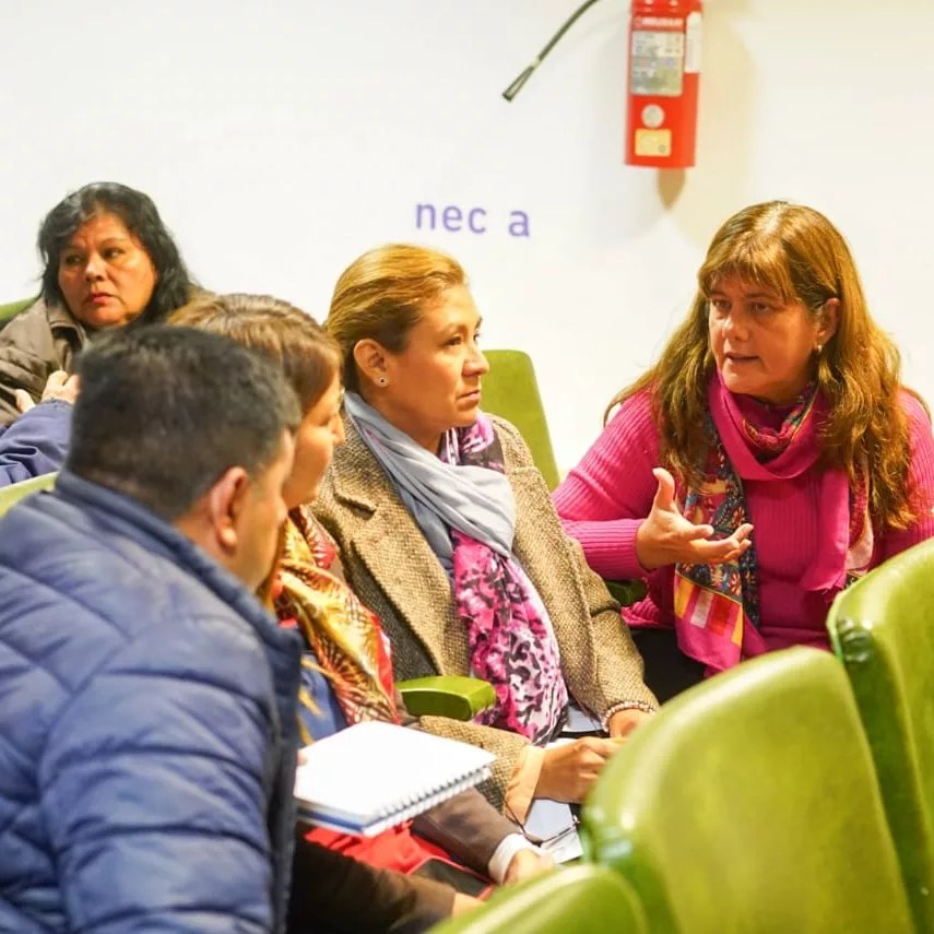 Jornada del Taller en Prevención de Adicciones para jóvenes de Pueblos Originarios