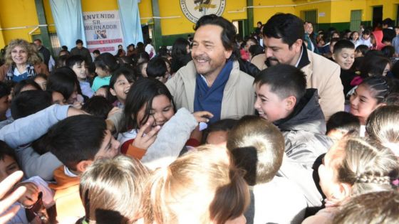 Apolinario Saravia: La plaza central totalmente remodelada y extensión universitaria Upateco