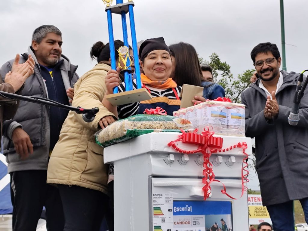 El Concurso de la Empanada “Roberto Romero” consagró a su campeona