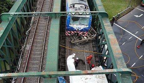 ¿Falla humana o una cadena de irresponsabilidades? : las suspicacias detrás del choque de trenes en Palermo