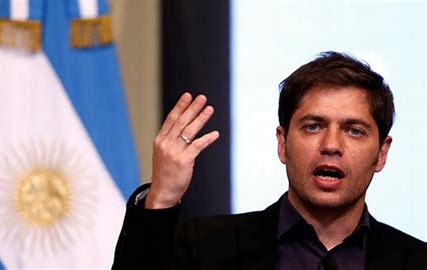 Kicillof: “La Ley Bases legaliza todo el daño que viene haciendo Milei”