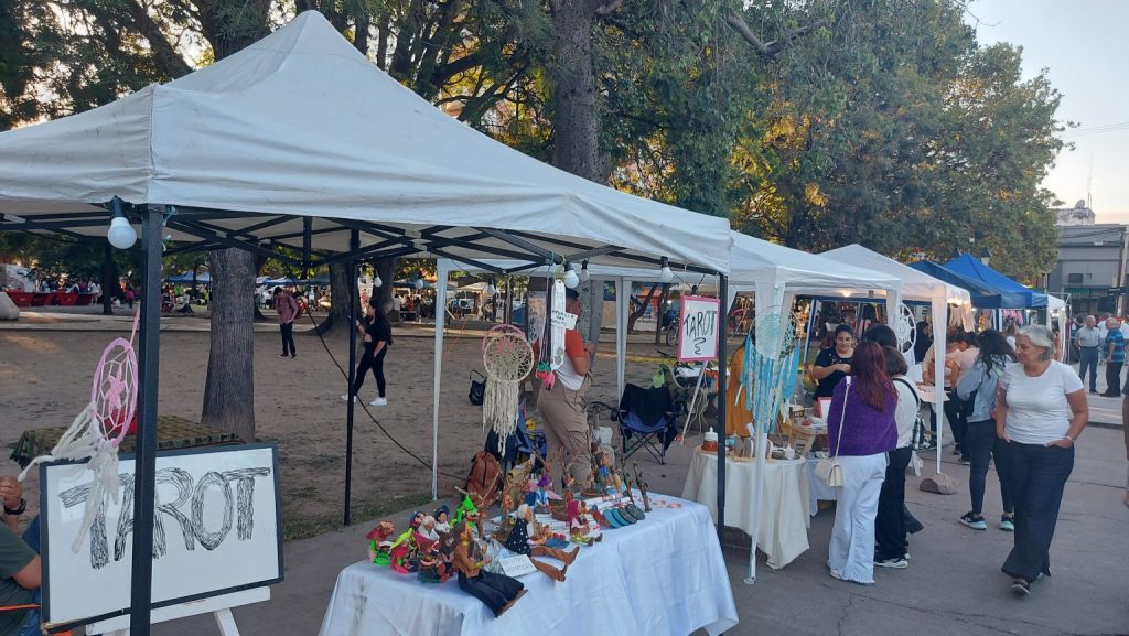 Este sábado habrá feria de emprendedores en plaza Alvarado