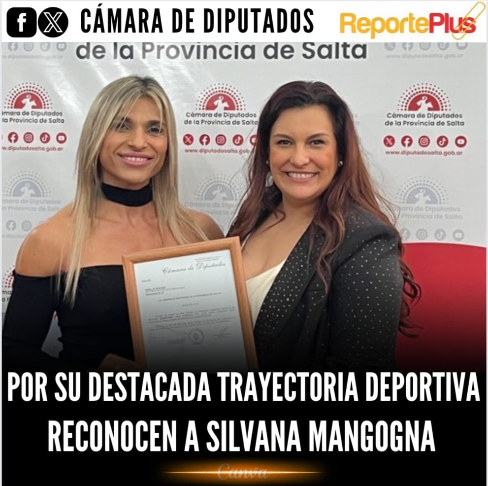 Silvana Mangogna | Atleta Professional WFF