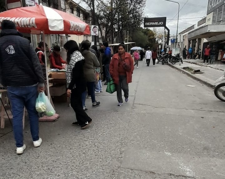 La feria de Ciudad del Milagro ahora tendrá un espacio de uso seguro