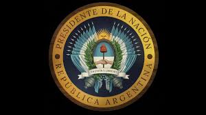 El Gobierno difundió el nuevo logo del Presidente de la Nación