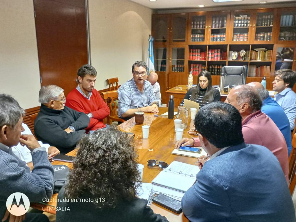 La Municipalidad acordó junto a los gremios un nuevo aumento salarial