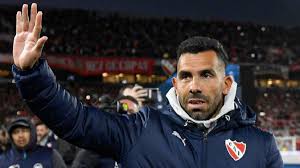 Carlos Tevez se va de Independiente