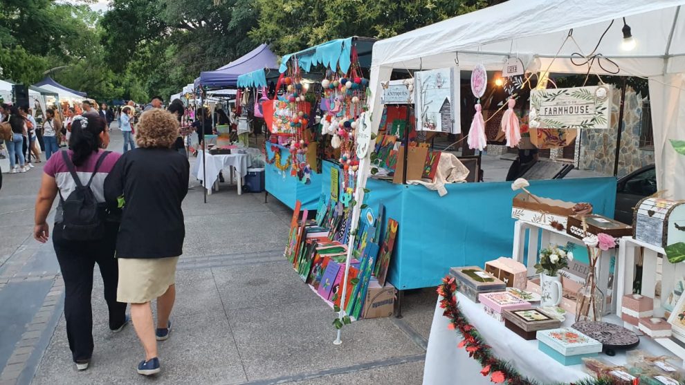 Los Paseos Artesanales que podés que recorrer en Salta este fin de semana