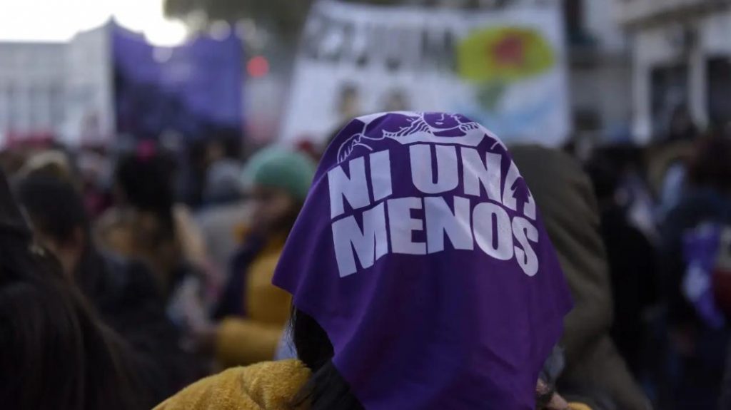 Ni Una Menos: «Una mujer se tarda siete años en hacer una denuncia»