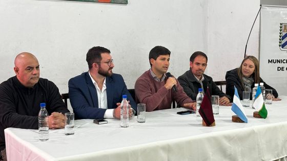 Potencia Orán: Presentaron el cronograma de actividades