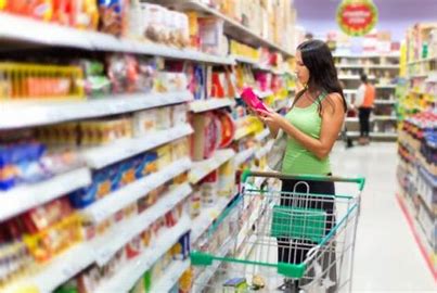 Suben los alimentos más del 4% en junio y esperan una recesión en la inflación