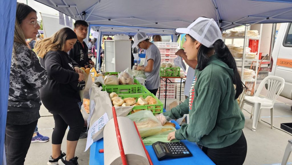 El mercado en tu barrio” estará en B° Pablo Saravia