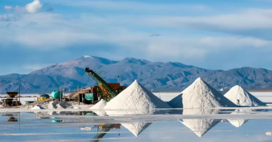 En Salta, licitará el área de litio más grande del país