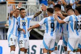 A qué hora juega Argentina vs. Guatemala hoy por un amistoso de cara a la Copa América 2024 y dónde ver