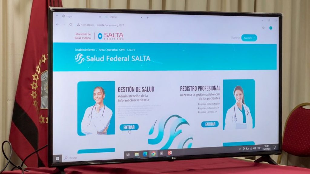 Historia clínica digital única SAFESA: incorporan un espacio destinado a farmacia