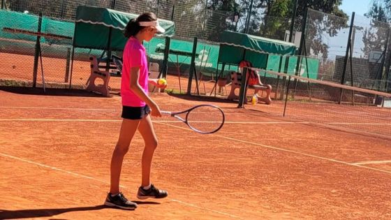 Tenis: Salta es sede del Torneo Nacional de Menores